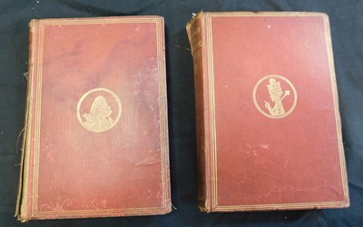 Lot 53 - REV CHARLES LUDGIDGE DODGSON 'LEWIS CARROLL':...