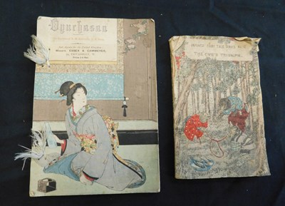 Lot 61 - F M BOSTWICK: OYUCHASAN, [Tokyo, Hasegawa]...