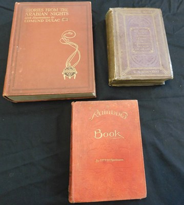Lot 68 - MRS MABEL HENRIETTA SPIELMANN: THE RAINBOW...