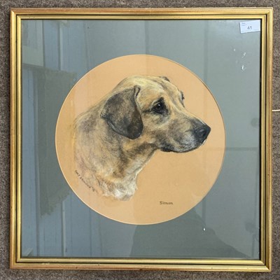 Lot 41 - Mary B. Browning (British, 20th century),...