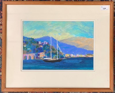 Lot 90 - Liz Inwood (British, 20th century), 'Italian...