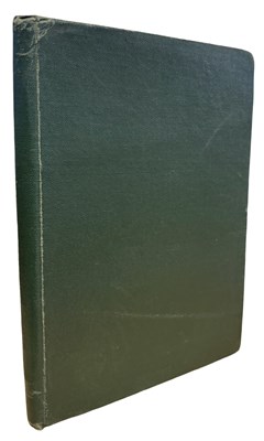 Lot 619 - B K SHRIVASTAVYA (Ed): THE ANGREYS OF KOLABA...