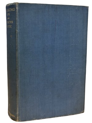 Lot 23 - DENEYS REITZ: TREKKING ON, London, Faber and...