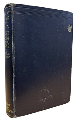 Lot 595 - SIR FRANCIS YOUNGHUSBAND: PEKING TO LHASA -...