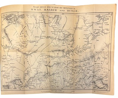 Lot 20 - THE VISCOUNT FINCASTLE AND P C ELIOTT-LOCKHART:...
