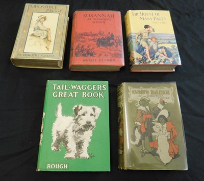 Lot 83 - DOROTHEA MOORE: GOD'S BAIRN, A STORY OF THE...