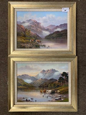 Lot 56 - Wendy Reeves (British, 20th century),...