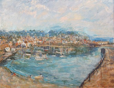Lot 112 - Patricia Espir (British, 1934–1999)...