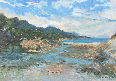 Lot 108 - Patricia Espir (British, 1934–1999) "Combe...
