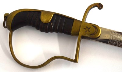 Lot 71 - First World War Ottoman / Turkish officer's...