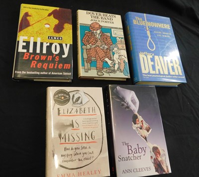 Lot 115 - ANN CLEEVES: THE BABY-SNATCHER, London,...