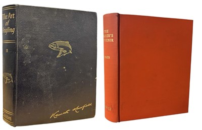 Lot 69 - ANGLING INTEREST: 2 Titles: G CHRISTOPHER...