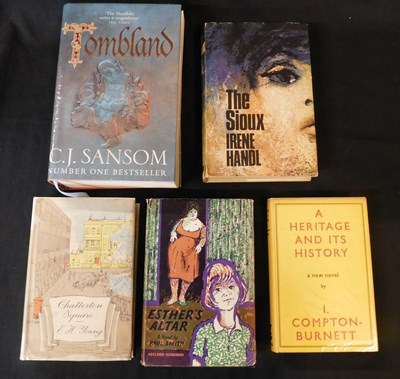 Lot 126 - IVY COMPTON-BURNETT: A HERITAGE AND ITS...