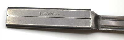 Lot 90 - British Post War Mk3 RAF Pilot survival knife...