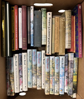 Lot 878 - ONE BOX: Female fiction authors, including...