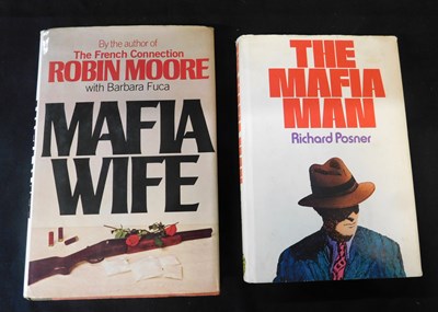 Lot 112 - RICHARD POSNER: THE MAFIA MAN, London and New...