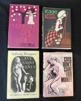Lot 131 - ANTHONY BURGESS: THE EVE OF SAINT VENUS, ill...