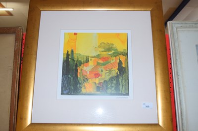 Lot 305 - KARL HEINZ GROSS, HOLIDAY MAGIC, COLOURED...