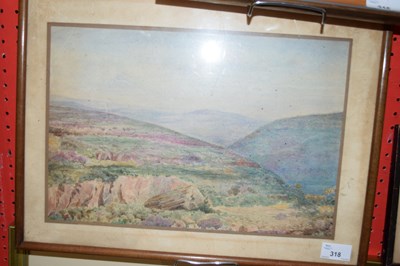 Lot 318 - LATE 19TH/EARLY 20TH CENTURY BRITISH SCHOOL,...