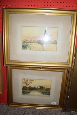 Lot 327 - LATE 19TH/EARLY 20TH CENTURY BRITISH SCHOOL,...