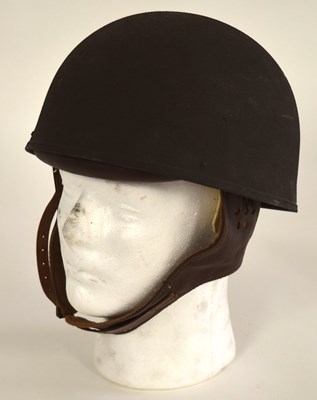 Lot 94 - Second World War British Dispatch Riders Steel...