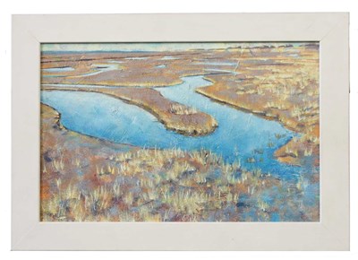 Lot 167 - Krys Leach (British, contemporary), "Heacham...