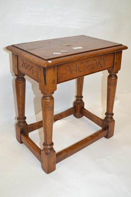 Lot 519 - Nelson Interest - A modern Simpsons of Norwich...