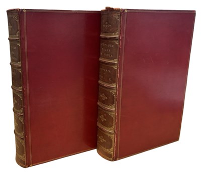 Lot 556 - Roberts (Lord, of Kandahar). Forty-One Years in India London 1897 2 Vols