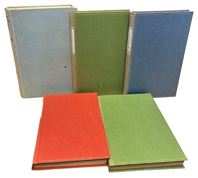 Lot 214 - IAN FLEMING: 5 Titles: FROM RUSSIA, WITH LOVE,...