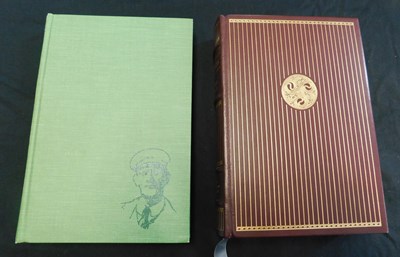 Lot 148 - JAMES JOYCE: 2 titles: ULYSSES, Pennsylvania,...
