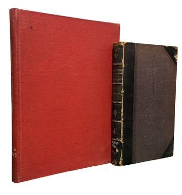 Lot 542 - ARCHITECTURE; Augustus Welby Pugin. Present...