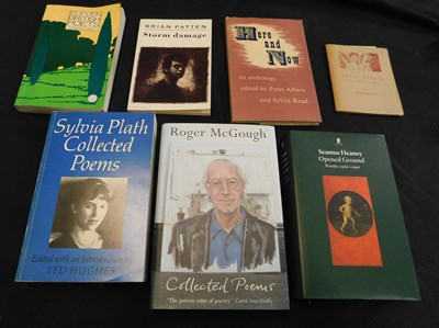 Lot 161 - SEAMUS HEANEY: OPENED GROUND, London, Faber &...