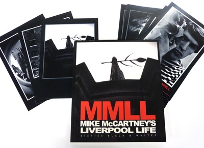 Lot 166 - MIKE MCCARTNEY: MMLL MIKE MCCARTNEY'S...