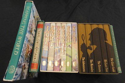 Lot 168 - SIR ARTHUR CONAN-DOYLE: THE ADVENTURES OF...