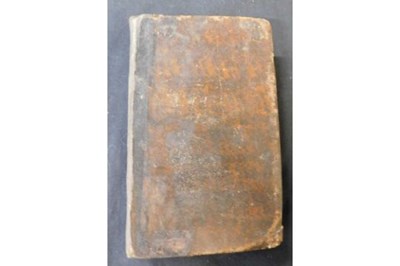 Lot 193 - [RICHARD GRAVES] [ED]: [THE FESTOON] THE...