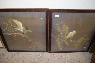 Lot 382 - EARLY 20TH CENTURY ORIENTAL SCHOOL, PAIR OF...