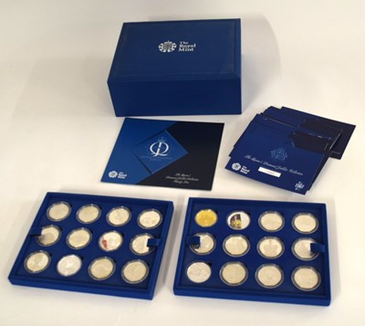 Lot 188 - cased 2012 Royal Mint, The Queen's Diamond...