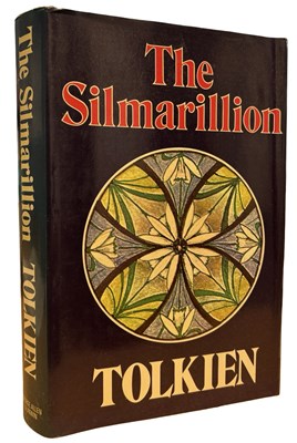 Lot 459 - J R R TOLKIEN [Ed: CHRISTOPHER TOLKIEN]: THE...
