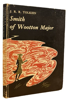 Lot 339 - J R R TOLKIEN: SMITH OF WOOTTON MAJOR, London,...