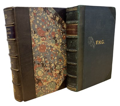 Lot 648 - INDIAN MUTINY INT: TREVELYAN G. CAWNPORE.; 1st ED London 1865