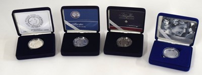 Lot 193 - Quantity of Royal Mint coin sets to include...