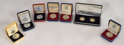 Lot 192 - quantity of Royal Mint coin sets to include...