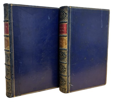 Lot 203 - HOOD'S OWN: OR, LAUGHTER FROM YEAR TO YEAR....