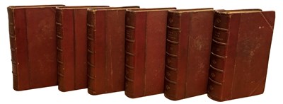 Lot 396 - TALES FROM ''BLACKWOOD'', Edinburgh and London,...