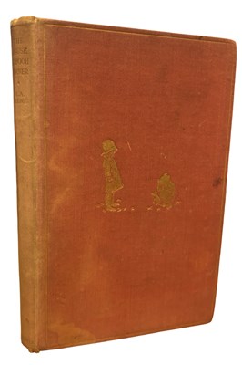 Lot 347 - A A MILNE: THE HOUSE AT POOH CORNER [With...
