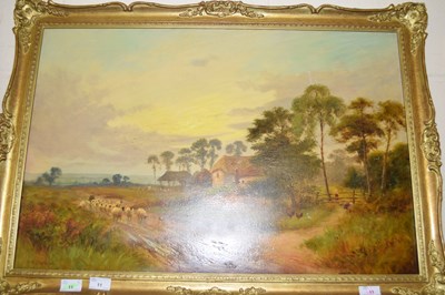 Lot 11 - Henry Deacon Hillier Parker (British, 19th...