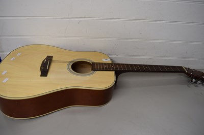 Lot 101 - HUDSON STANDARD SERIES ACOUSTIC GUITAR