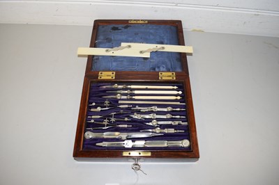 Lot 127 - J HALDEN, ALBERT SQUARE, MANCHESTER, CASED...