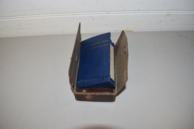 Lot 144 - NASS NEGATIVE ALBUM CONTAINING VARIOUS...
