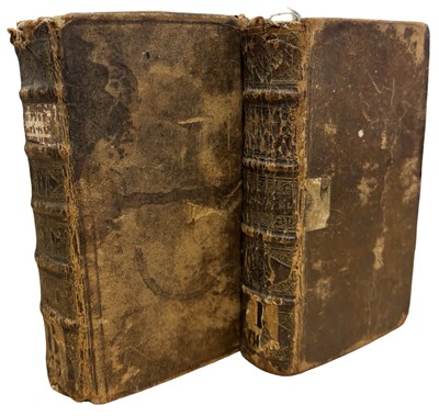 Lot 854 - ECCLESIASTICAL ANTIQUARIAN: P ANTONIUS GHYSET:...